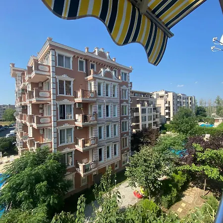 Balkan Breeze 29 Studio شقة ساني بيتش