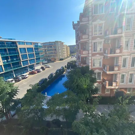 Balkan Breeze 29 Studio شقة ساني بيتش