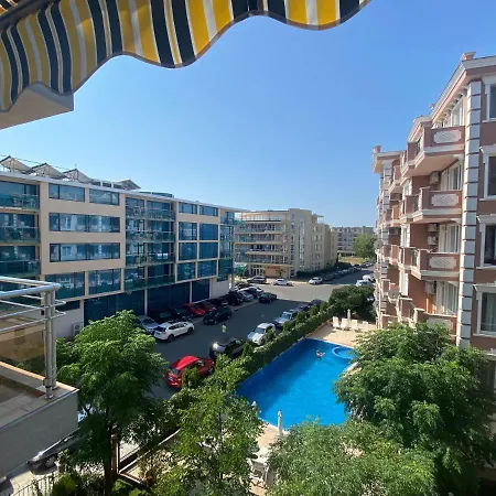 Balkan Breeze 29 Studio شقة