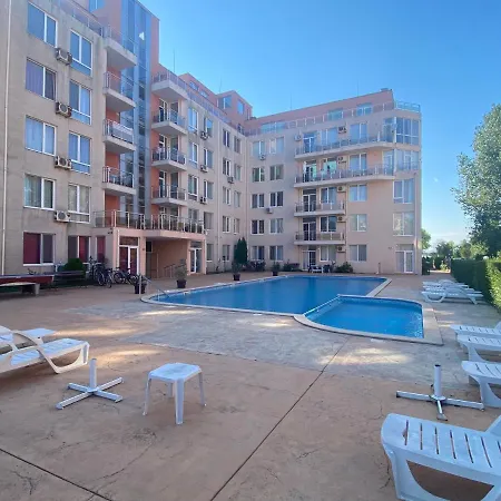 Balkan Breeze 29 Studio Apartmán Sluneční pobřeží