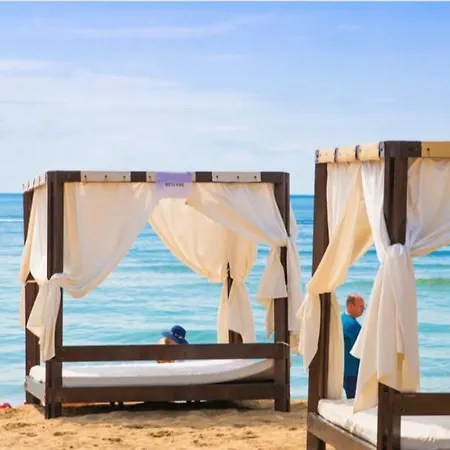 Apartmán Balkan Breeze 29 Studio Sluneční pobřeží