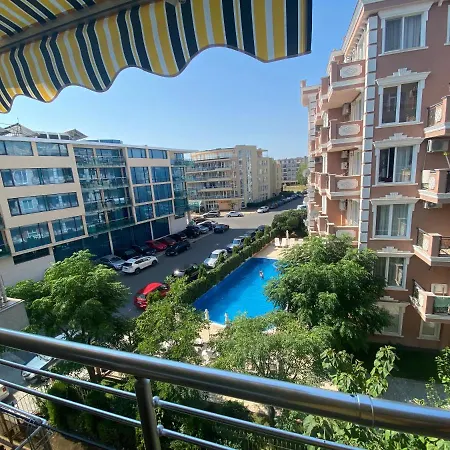 Balkan Breeze 29 Studio Apartmán