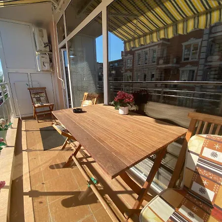 Apartmán Balkan Breeze 29 Studio Sluneční pobřeží