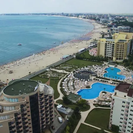 Apartmán Balkan Breeze 29 Studio *