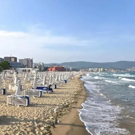 Balkan Breeze 29 Studio Sluneční pobřeží